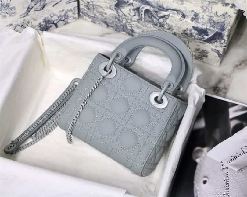 Lady Dior handbag - DHB08 - 2