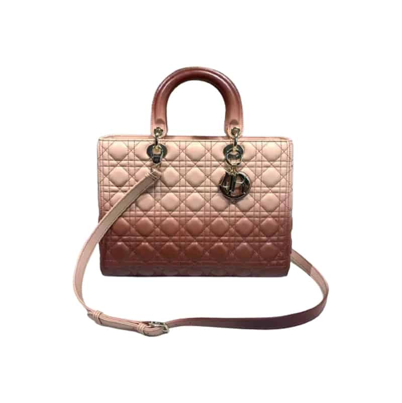 Large Lady Dior Bag - DHB17 - 1