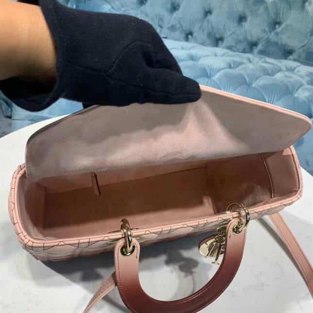 Large Lady Dior Bag - DHB17 - 3