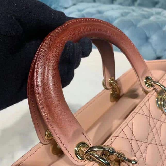 Large Lady Dior Bag - DHB17 - 4