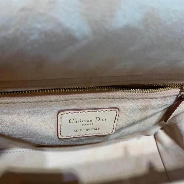 Large Lady Dior Bag - DHB17 - 6