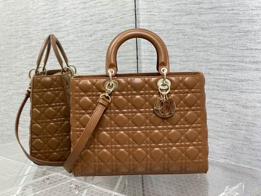 Large Lady Dior Handbag - DHB70 - 1