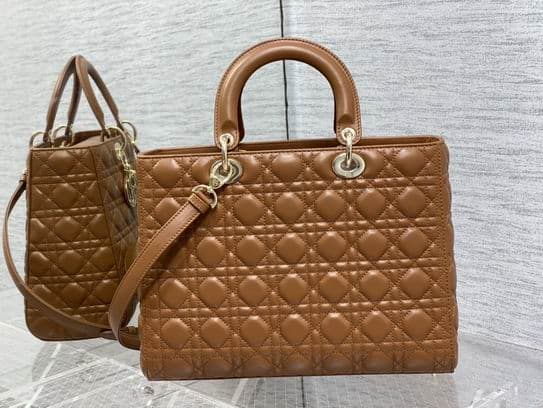 Large Lady Dior Handbag - DHB70 - 2