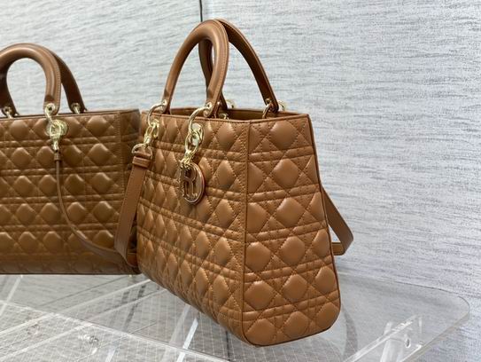 Large Lady Dior Handbag - DHB70 - 4