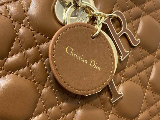 Large Lady Dior Handbag - DHB70 - 5