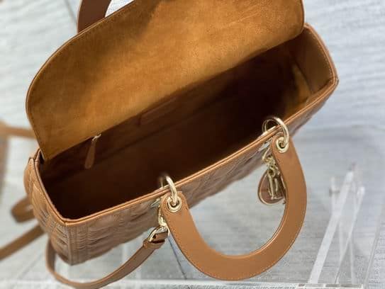 Large Lady Dior Handbag - DHB70 - 7