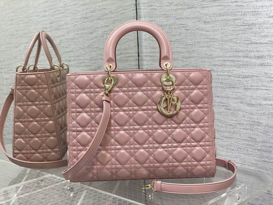 Large Lady Dior Handbag - DHB71 - 1