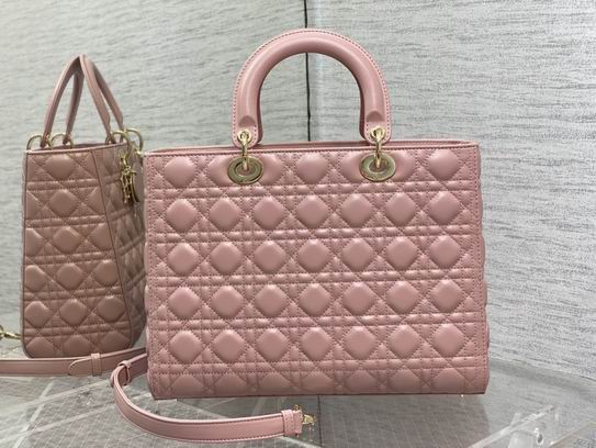 Large Lady Dior Handbag - DHB71 - 2