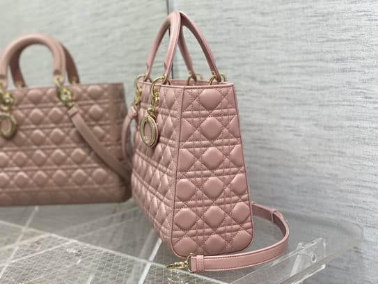 Large Lady Dior Handbag - DHB71 - 3