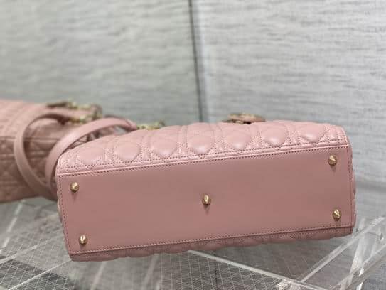 Large Lady Dior Handbag - DHB71 - 4