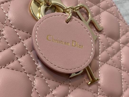 Large Lady Dior Handbag - DHB71 - 6