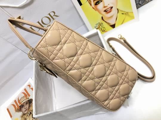 Large Lady Dior Handbag - DHB72 - 3