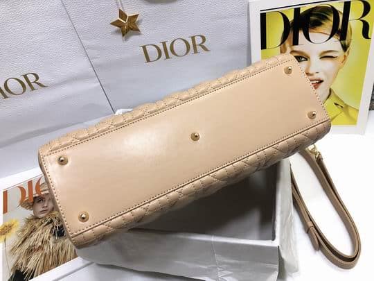Large Lady Dior Handbag - DHB72 - 4