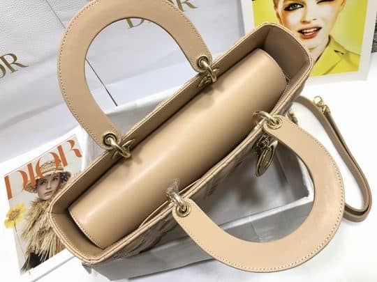Large Lady Dior Handbag - DHB72 - 6