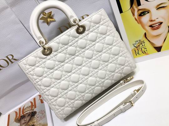 Large Lady Dior Handbag - DHB73 - 2