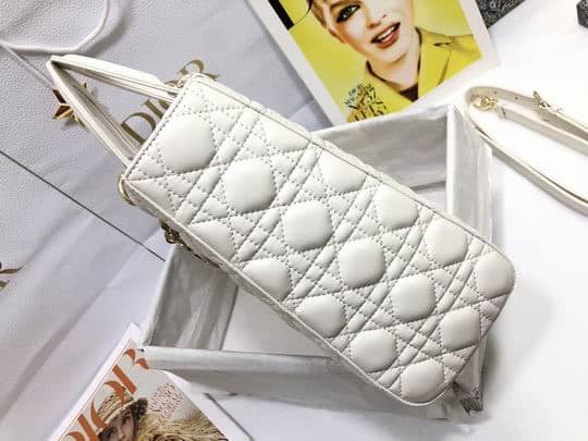 Large Lady Dior Handbag - DHB73 - 3