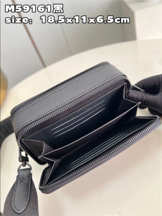 Louis Vuitton Alpha Wearable Wallet - LMB354 - 5