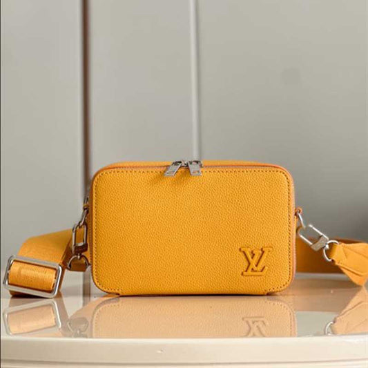 Louis Vuitton Alpha Wearable Wallet - LMB355 - 1