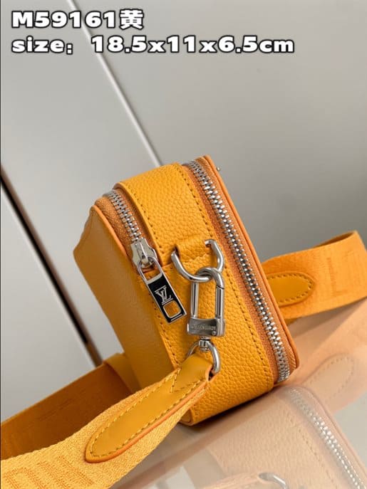 Louis Vuitton Alpha Wearable Wallet - LMB355 - 4