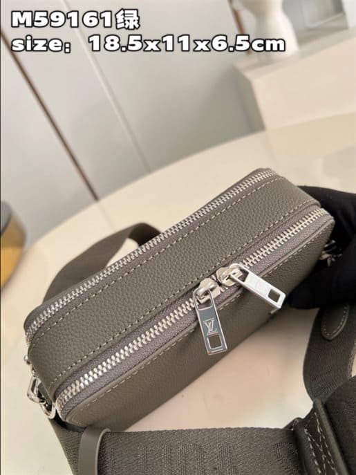 Louis Vuitton Alpha Wearable Wallet - LMB356 - 6