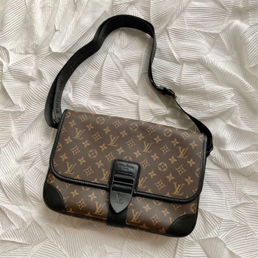 Louis Vuitton Archy Messenger bag - LMB353 - 1