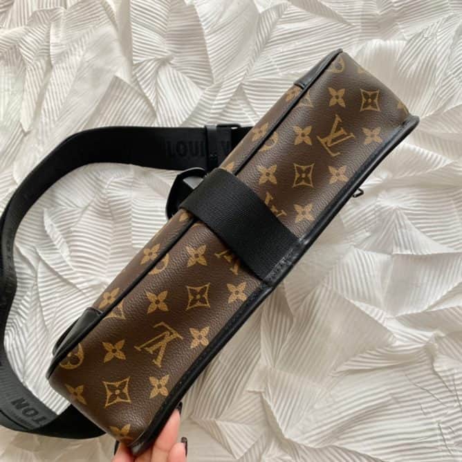 Louis Vuitton Archy Messenger bag - LMB353 - 4