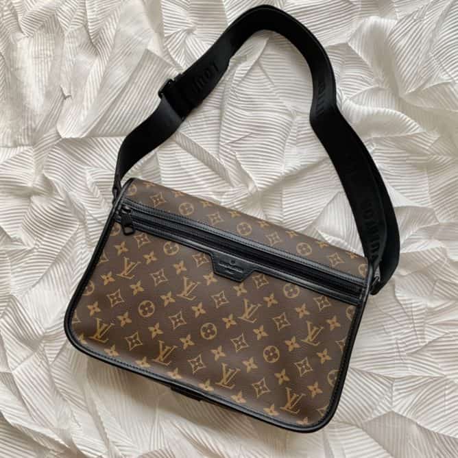 Louis Vuitton Archy Messenger bag - LMB353 - 2