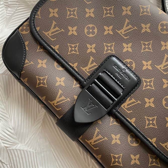 Louis Vuitton Archy Messenger bag - LMB353 - 5