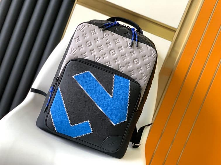 Louis Vuitton Dean Backpack - LBP227 - 2