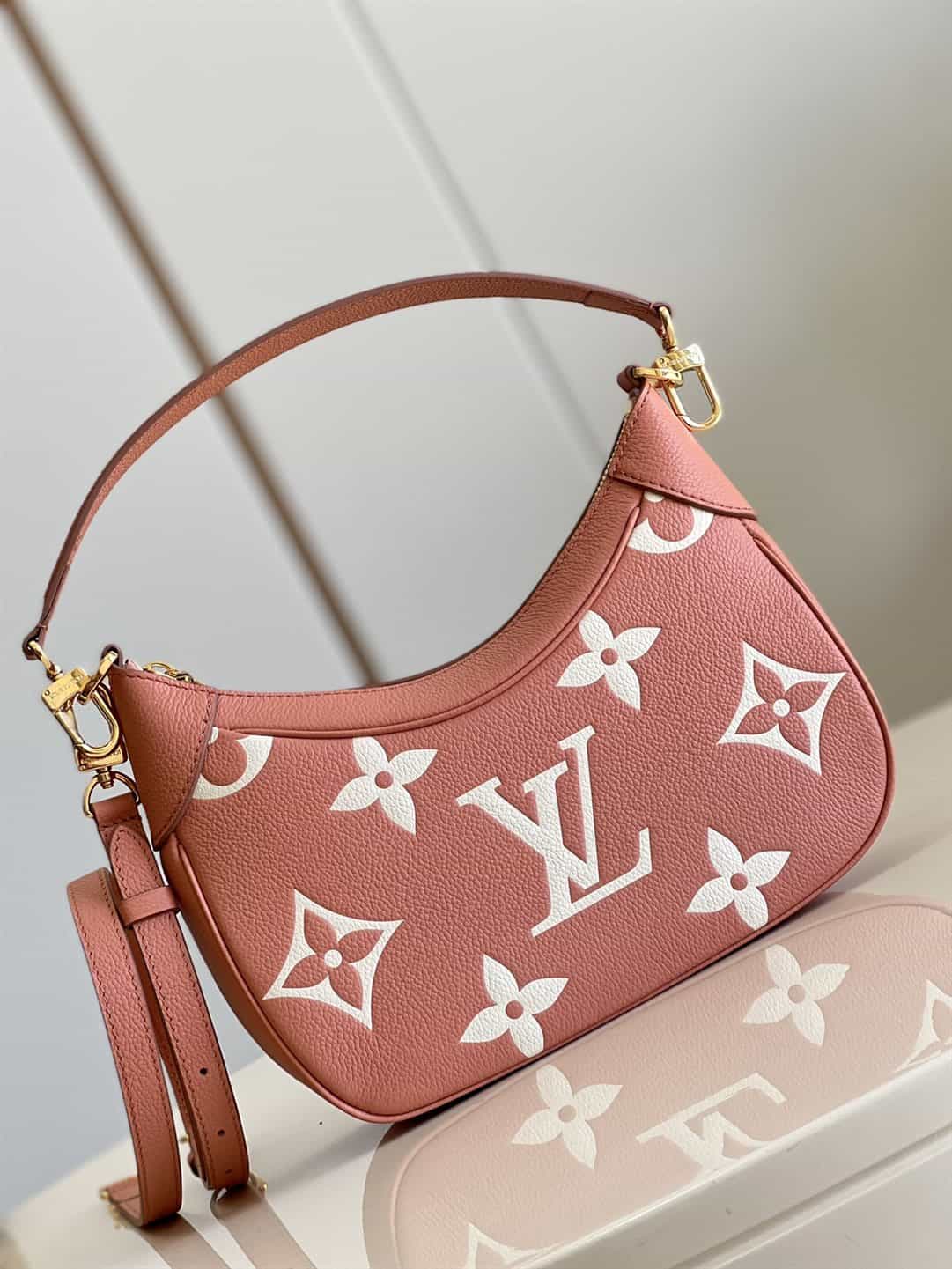 Louis Vuitton Bagatelle Bag - LHB706 - 2