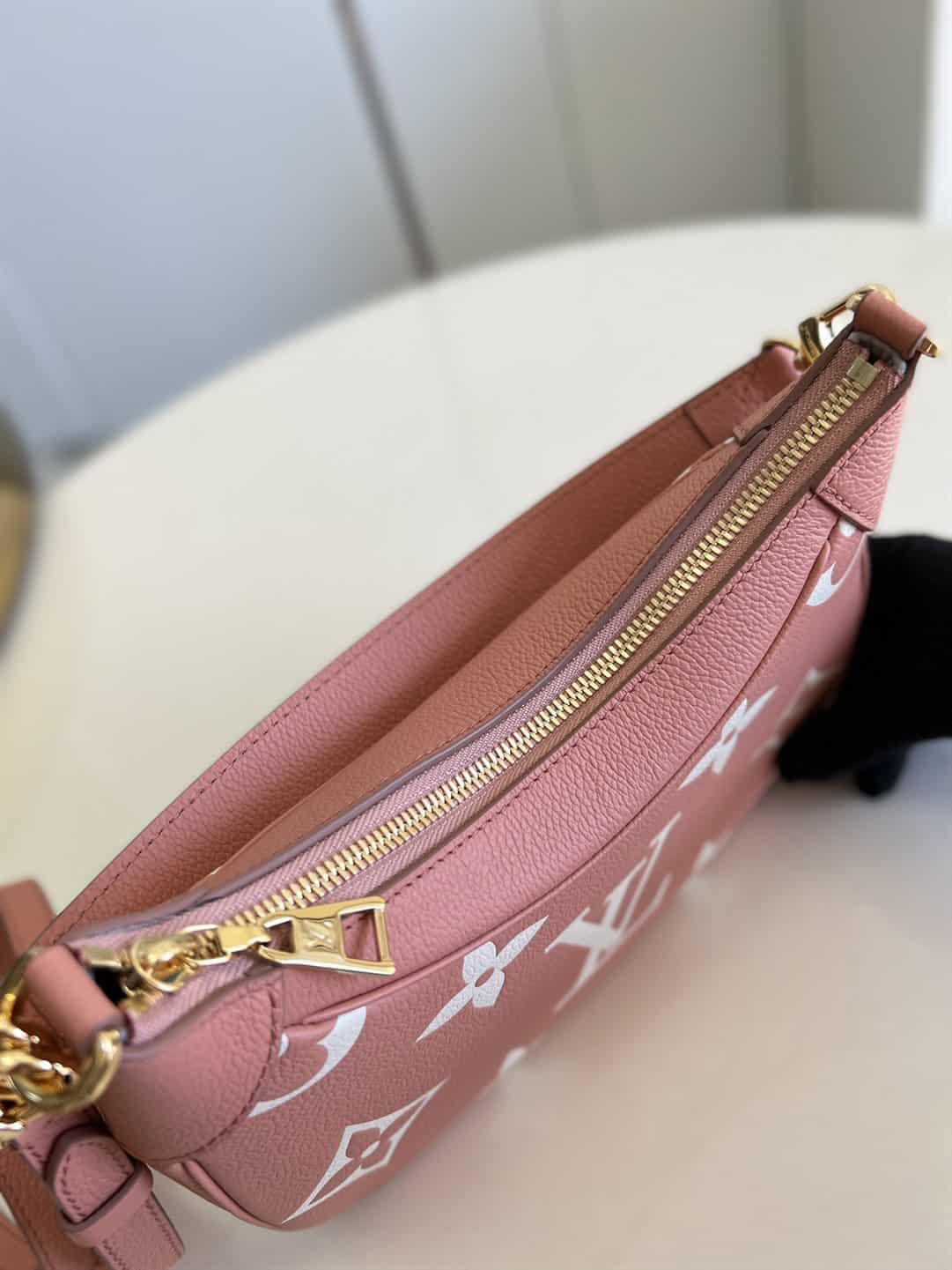 Louis Vuitton Bagatelle Bag - LHB706 - 4