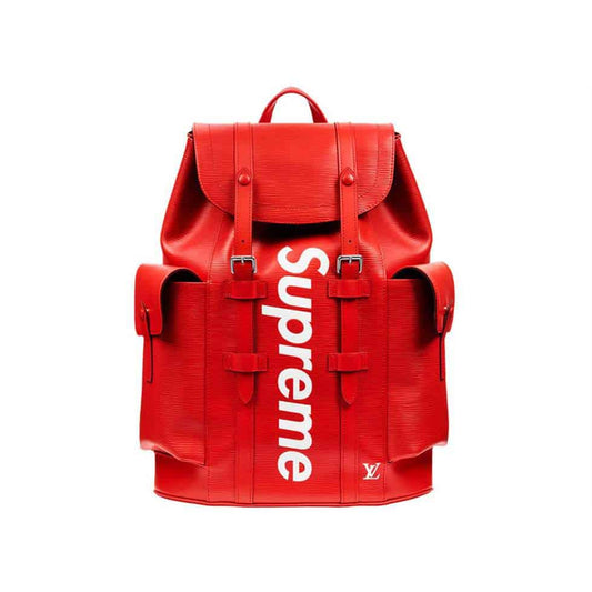LOUIS VUITTON x SUPREME CHRISTOPHER - LBP442 - 1