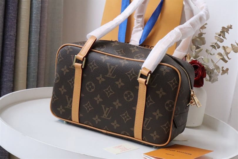 Louis Vuitton Cité handbag - LHB702 - 3