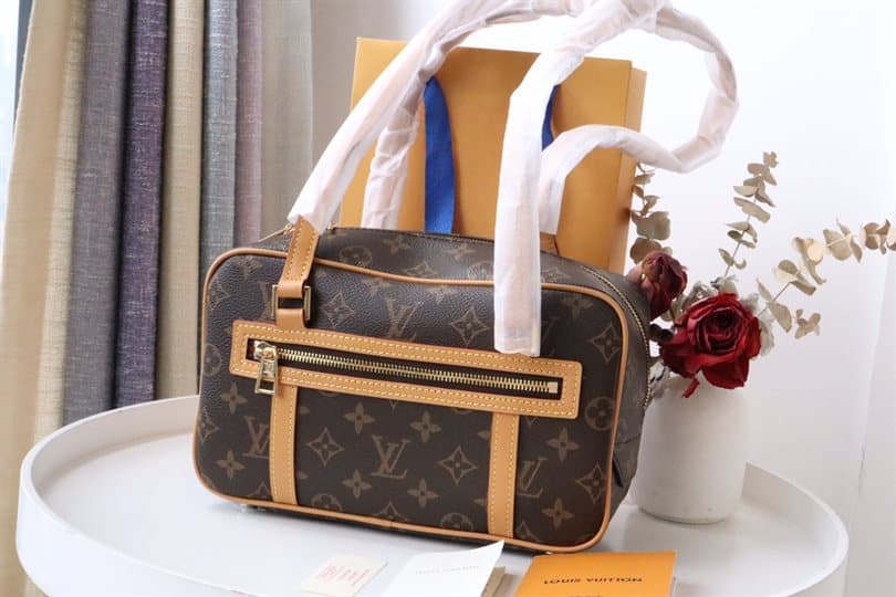 Louis Vuitton Cité handbag - LHB702 - 2