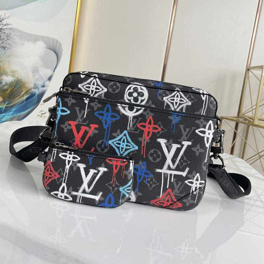 Louis Vuitton Crossbody bag - LMB350 - 1