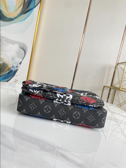 Louis Vuitton Crossbody bag - LMB350 - 5