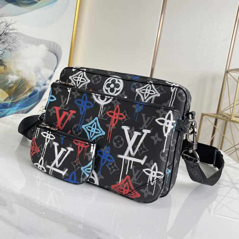 Louis Vuitton Crossbody bag - LMB350 - 2