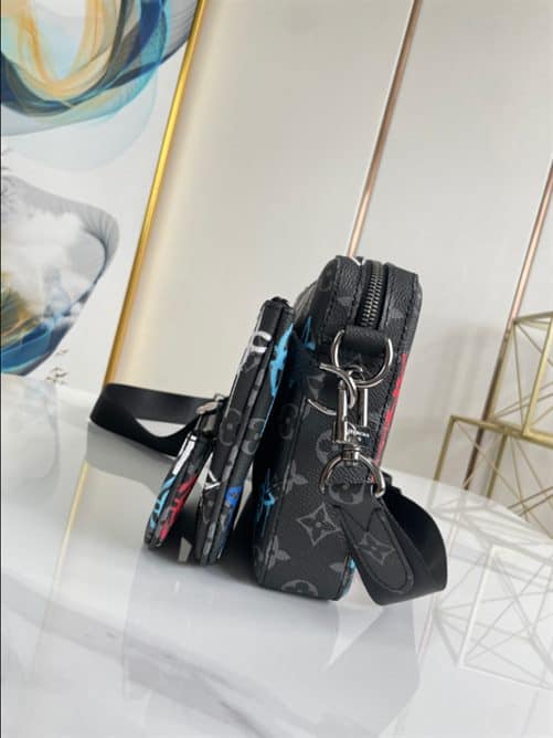 Louis Vuitton Crossbody bag - LMB350 - 7