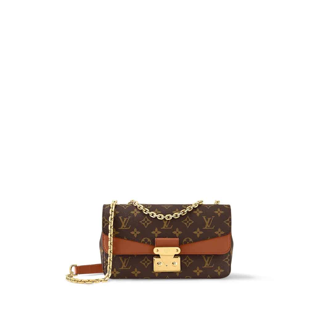 Louis Vuitton Marceau Monogram - LHB653 - 1