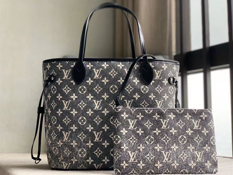 Louis Vuitton Neverfull MM Bag - LTB556 - 2