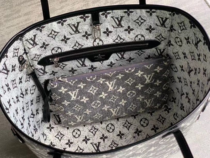 Louis Vuitton Neverfull MM Bag - LTB556 - 4