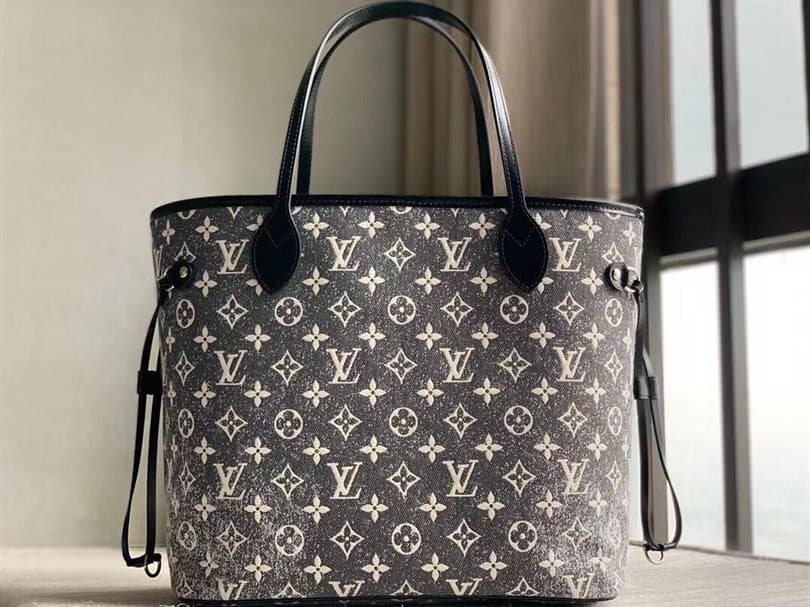 Louis Vuitton Neverfull MM Bag - LTB556 - 5