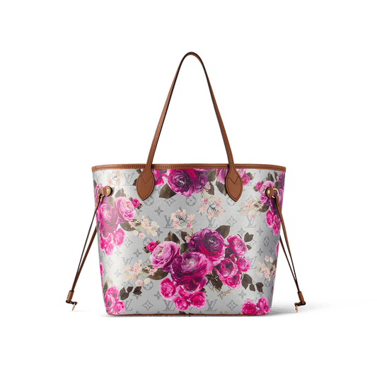 Louis Vuitton Neverfull MM Tote Bag - LTB559 - 1