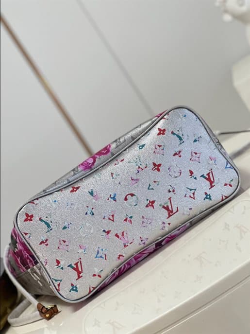 Louis Vuitton Neverfull MM Tote Bag - LTB559 - 6