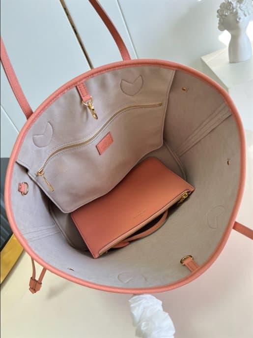 Louis Vuitton Neverfull MM Tote Bag - LTB560 - 4