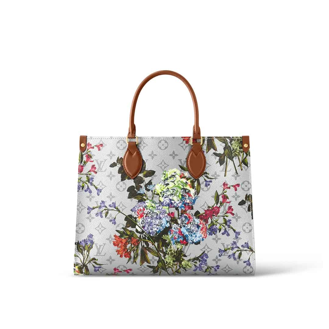 Louis Vuitton OnTheGo MM Tote Bag - LTB558 - 1