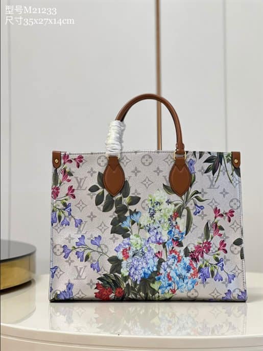 Louis Vuitton OnTheGo MM Tote Bag - LTB558 - 2