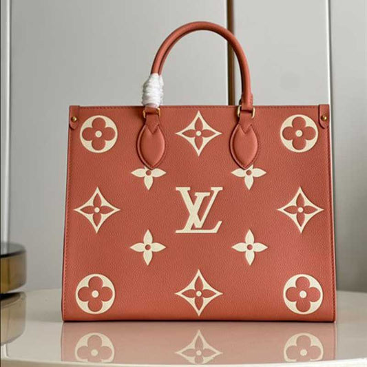 Louis Vuitton OnTheGo MM Tote Bag - LTB561 - 1