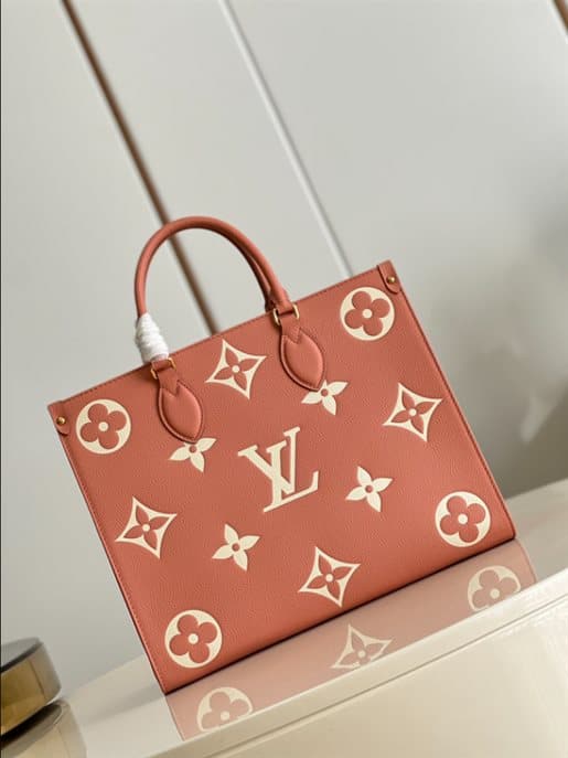 Louis Vuitton OnTheGo MM Tote Bag - LTB561 - 2