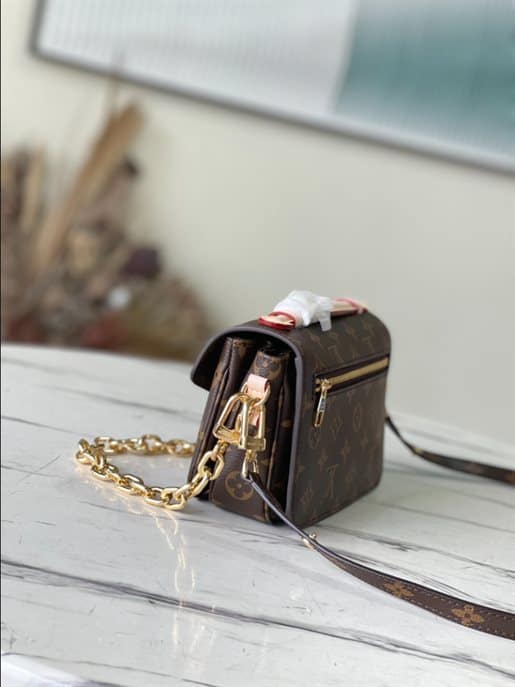 Louis Vuitton Pochette Métis East West bag - LHB703 - 5